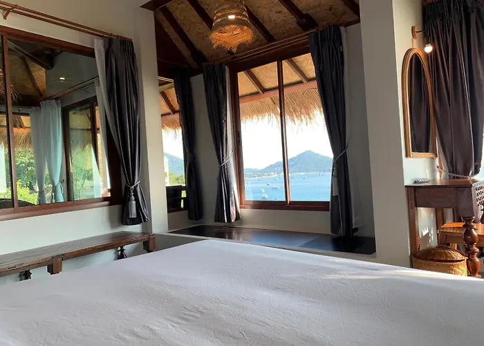 Familiehotel: Kohtao Heritage Hideaway