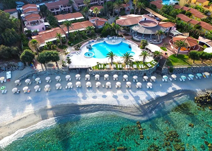 Hotel Villaggio Cala Di Volpe