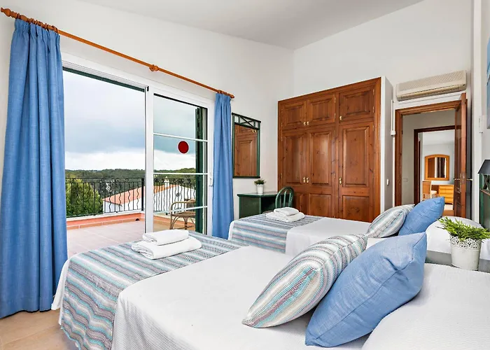 Casa de vacaciones: Villas Cala Galdana