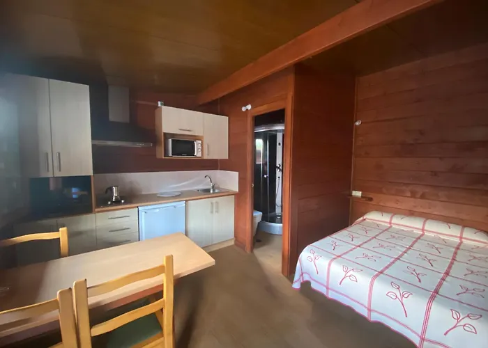 Camping: Camping Playa Canelas