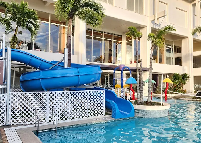 Hotel: Lotte Hotel Guam