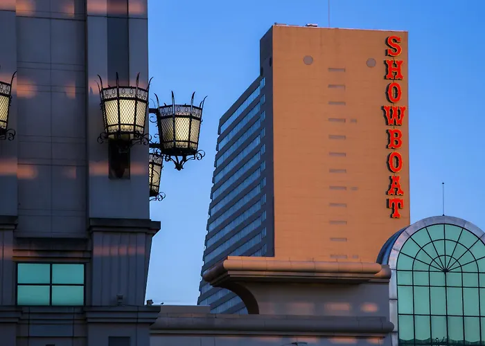 Showboat Atlantic City