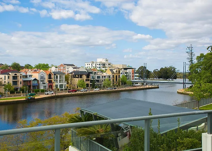 East Perth Suites