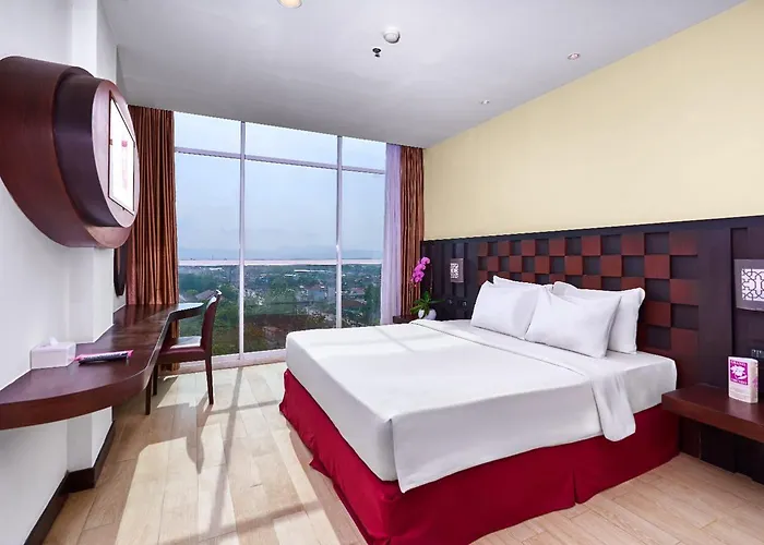 Grand Orchid Hotel Yogyakarta