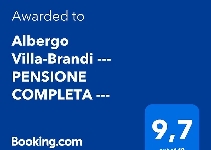 Villa-Brandi --- PENSIONE COMPLETA ---