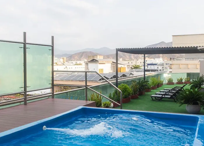 Ribai s Santa Marta