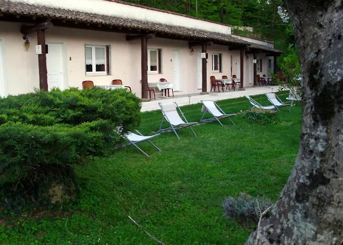 Logis Restaurant La Corniche Des Cevennes
