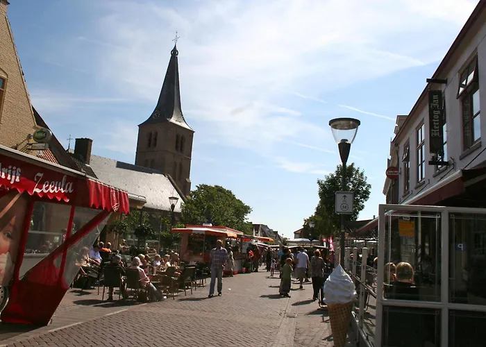 Strandhotel: Hotel Duinlust