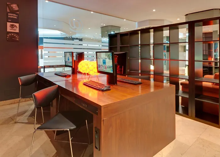 Hotel familiare: Senator Barajas