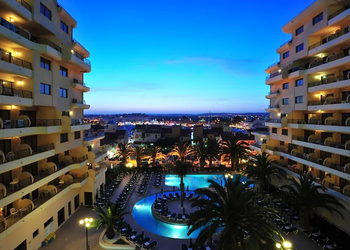 Family Friendly Hotels Vila Gale Marina