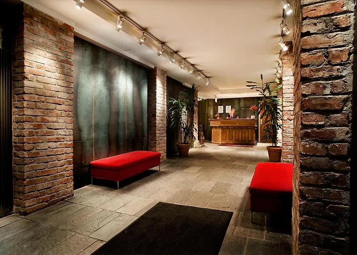 Hotel boutique: Hotel Hellsten
