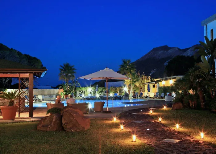 Hotel con piscina: Hotel Orsa Maggiore