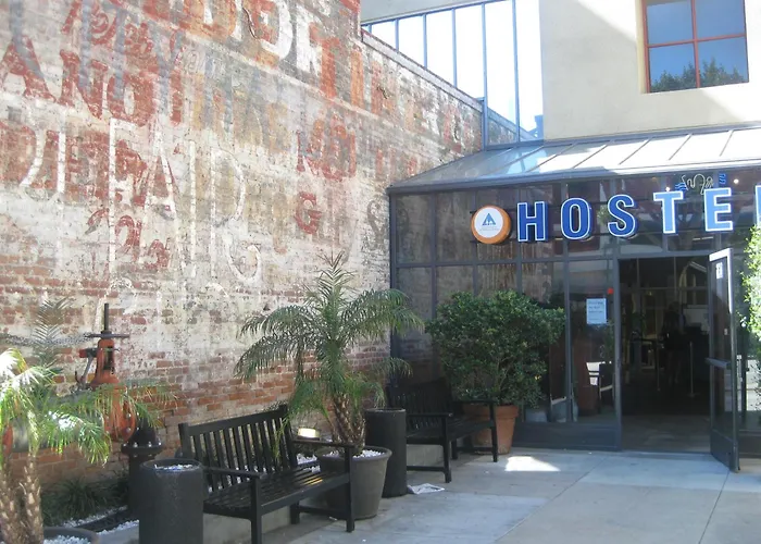 Animaux admis Hi Los Angeles Santa Monica