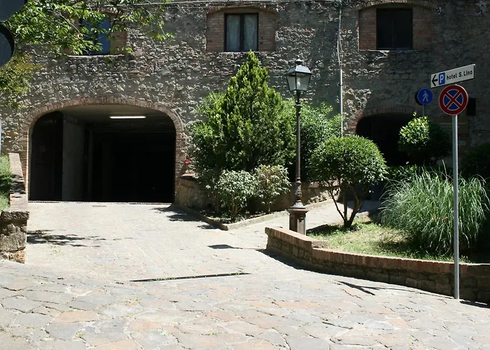 Hotel dichtbij College: Hotel San Lino