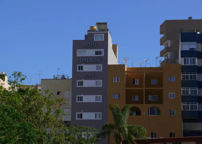 Hotel barato: Hotel Tanausu