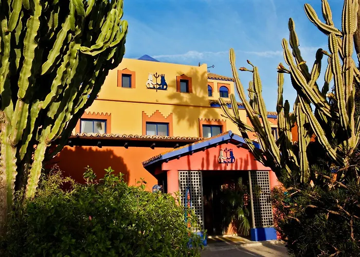 Hotel que admite mascotas: Beach Hotel Dos Mares