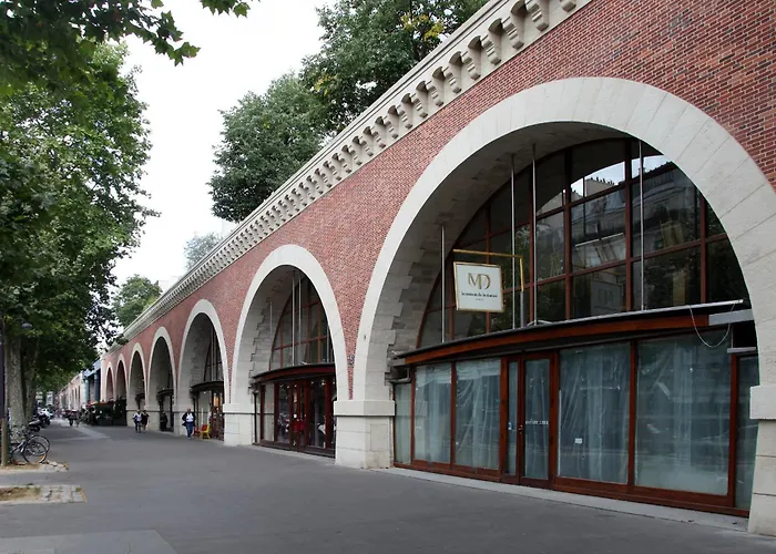 Hotel Albe Bastille