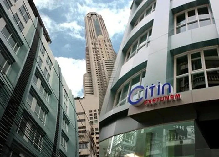 Motel Citin Pratunam Bangkok By Compass Hospitality