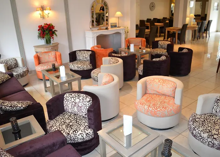 Luxe hotel: Almoria Hotel & Spa