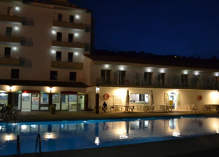 Ping Pong hotel: Marina Tossa