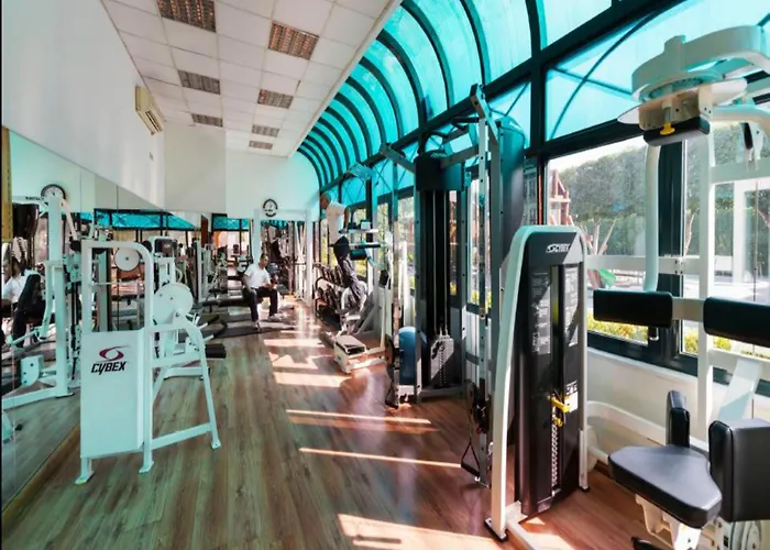 Concorde El Salam Cairo Hotel & Casino