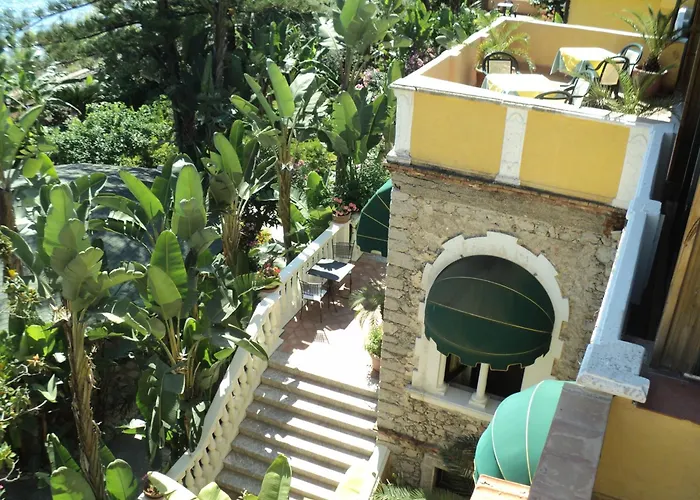 Hotel: Hotel Baia Delle Sirene