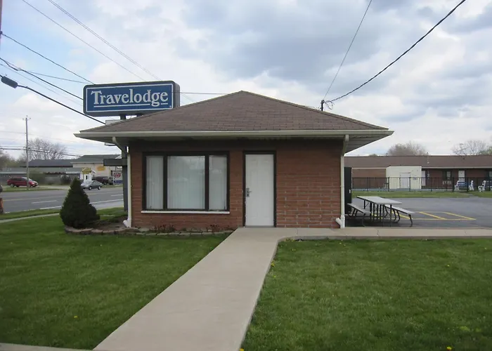 Travelodge By Wyndham Niagara Falls - New York