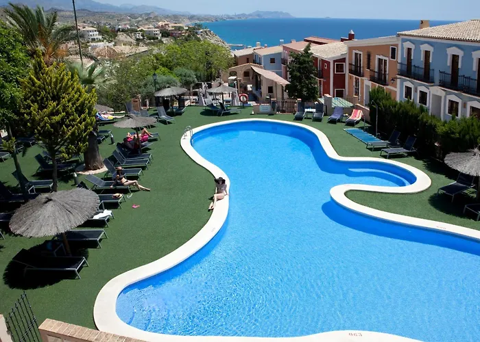 Vakantieverhuur: Occidental Pueblo Acantilado