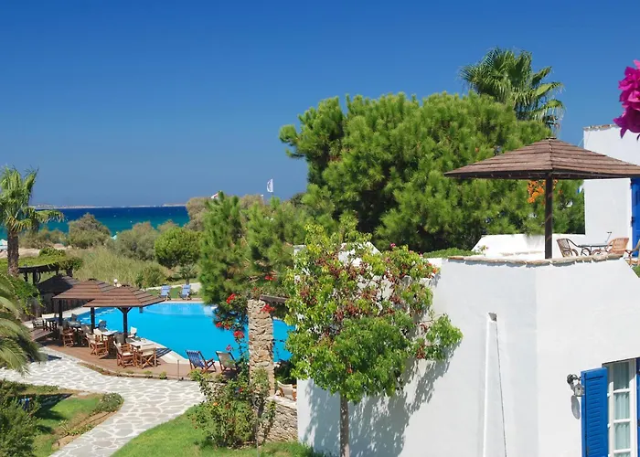 Hotel familiar: Alkyoni Beach Hotel