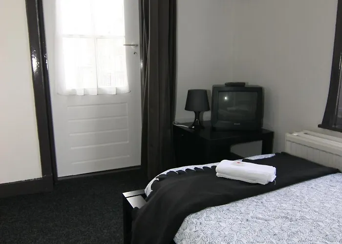  Budgethotel De Zwaan