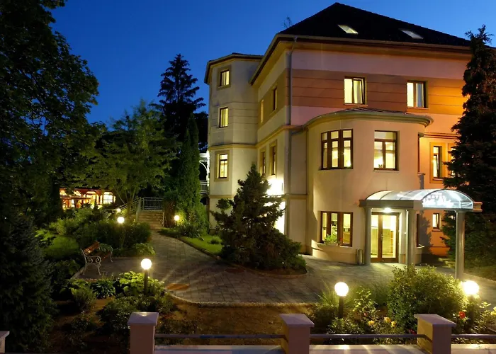 Hotel Villa Voelgy Wellness & Konferencia