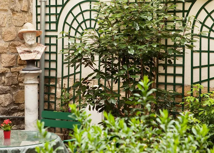 Hotel central: La Perle Saint Germain Des Pres