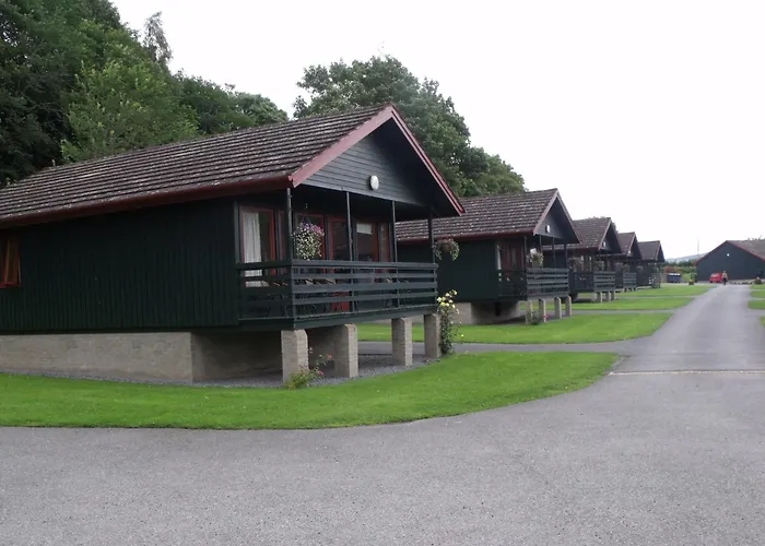Vacation homes Logierait Pine s