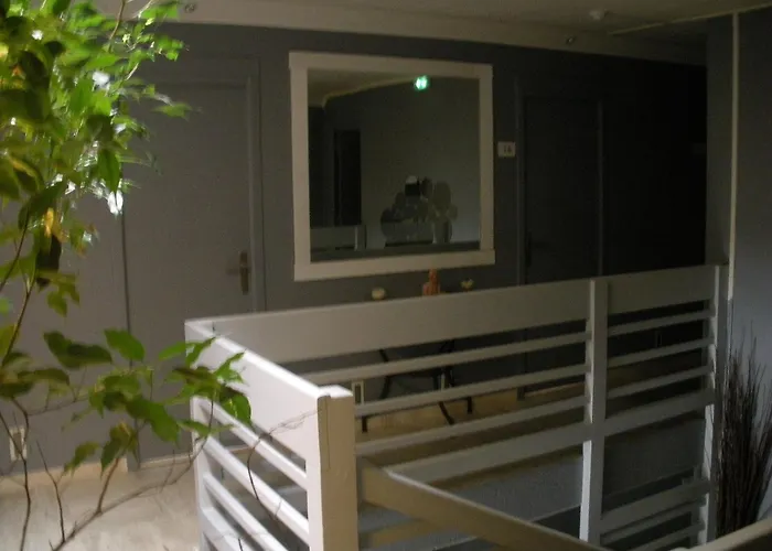 Goedkoop hotel: Hotel L'Orangeraie