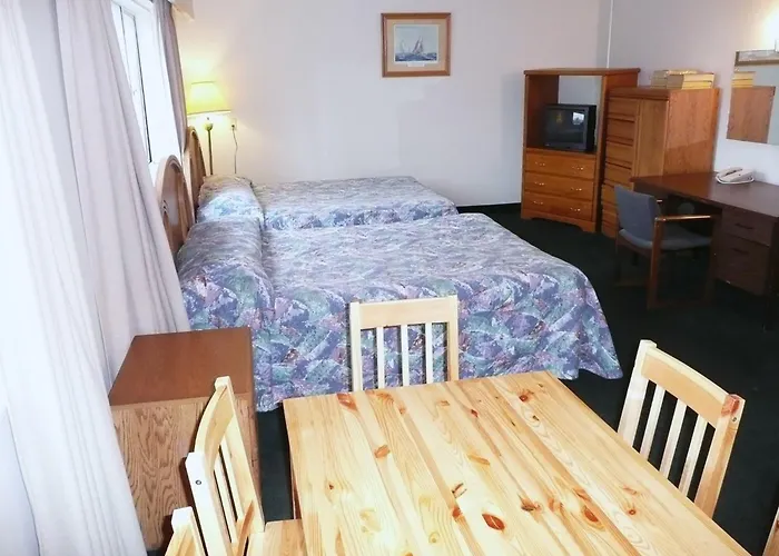 Hôtel accueillant les animaux: English Bay Hotel