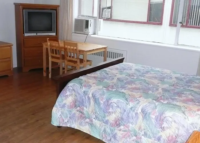 Hôtel accueillant les animaux: English Bay Hotel