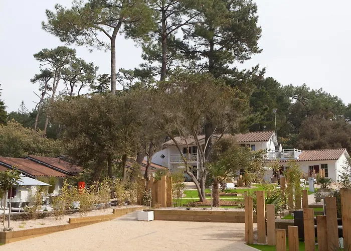 Hotel Les Prateaux