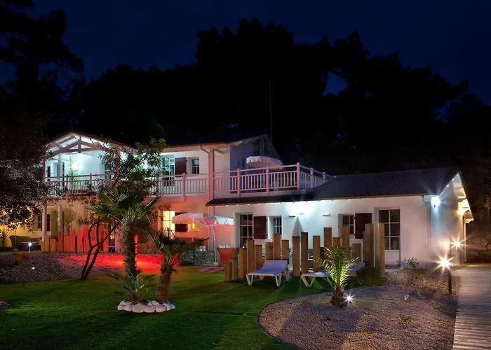 Hotel Les Prateaux