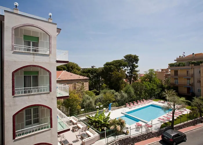 Cheap hotel: Hotel Garden