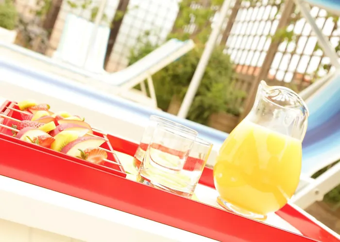 Design hotel Abbazia
