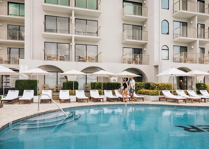 Hotels with a view Grand Cayman Marriott