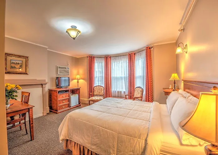 Family Hotel: The Sonata Inn