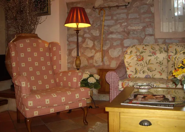 Hotel la Casa del Abuelo