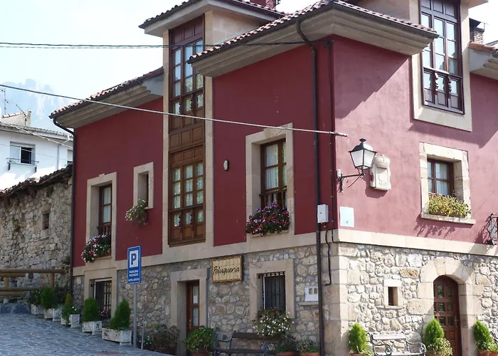 Hotel barato: Hotel Mestas
