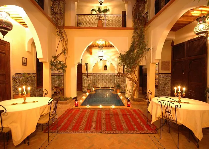Hôtel pour familles: Riad El Sagaya