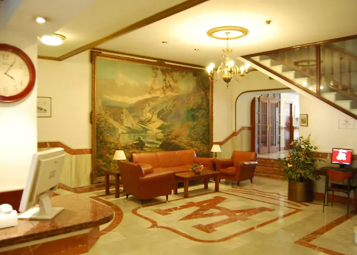 Hotel con vistas: Hotel Marina Victoria