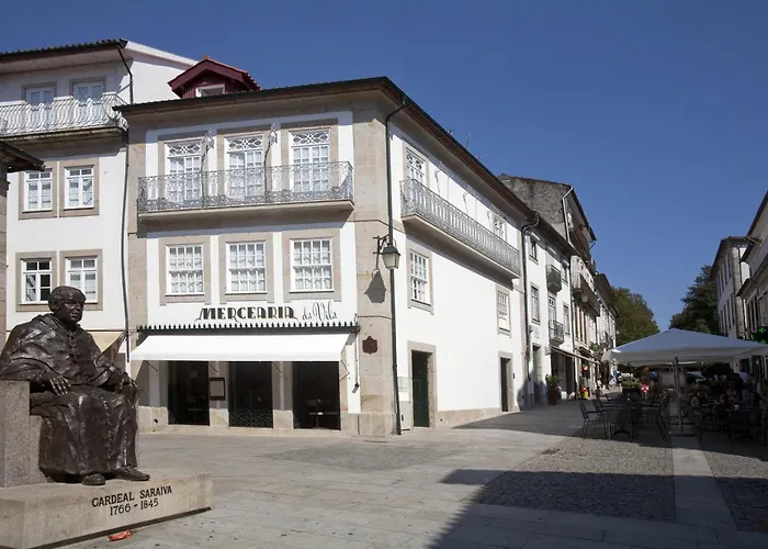 Hotel barato: Mercearia Da Vila