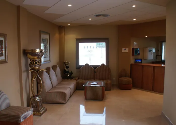 Hotel de lujo: Hotel Alkalat