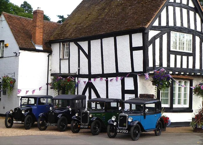 Guest house: Park Cottage