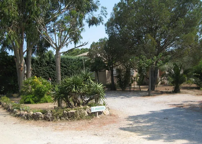  Chambres D'Hotes Les Amandiers